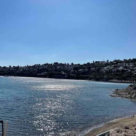 Sea View&Beach Villa in Bitez Aktur Villa Bodrum