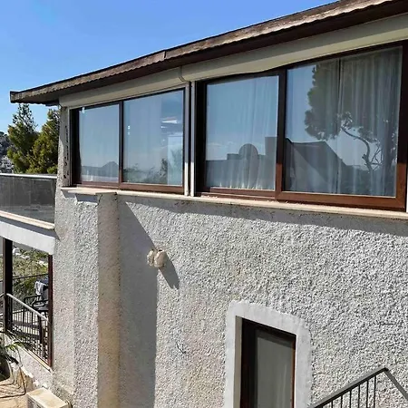 Sea View&Beach Villa in Bitez Aktur Villa *