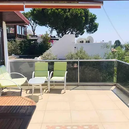 Sea View And Beach Villa In Bitez Aktur * Bodrum