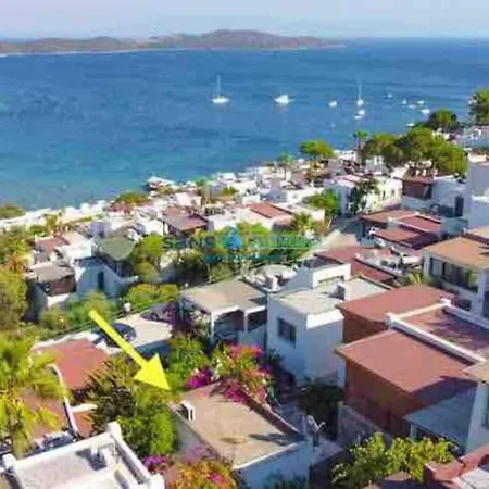 别墅 Sea View And Beach Villa In Bitez Aktur *