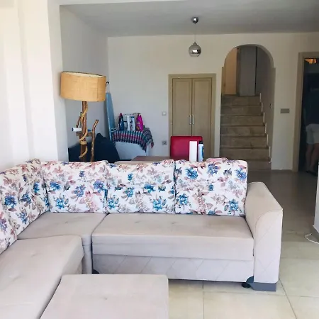 别墅 Sea View And Beach Villa In Bitez Aktur