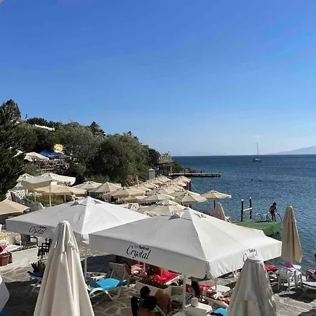 Sea View And Beach Villa In Bitez Aktur