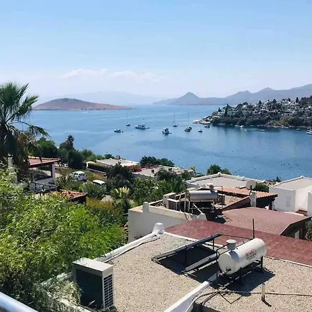 Sea View And Beach Villa In Bitez Aktur